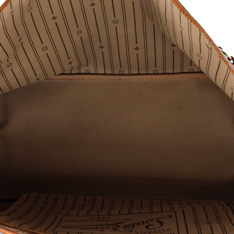 Louis Vuitton Neverfull Tote Canvas Gm