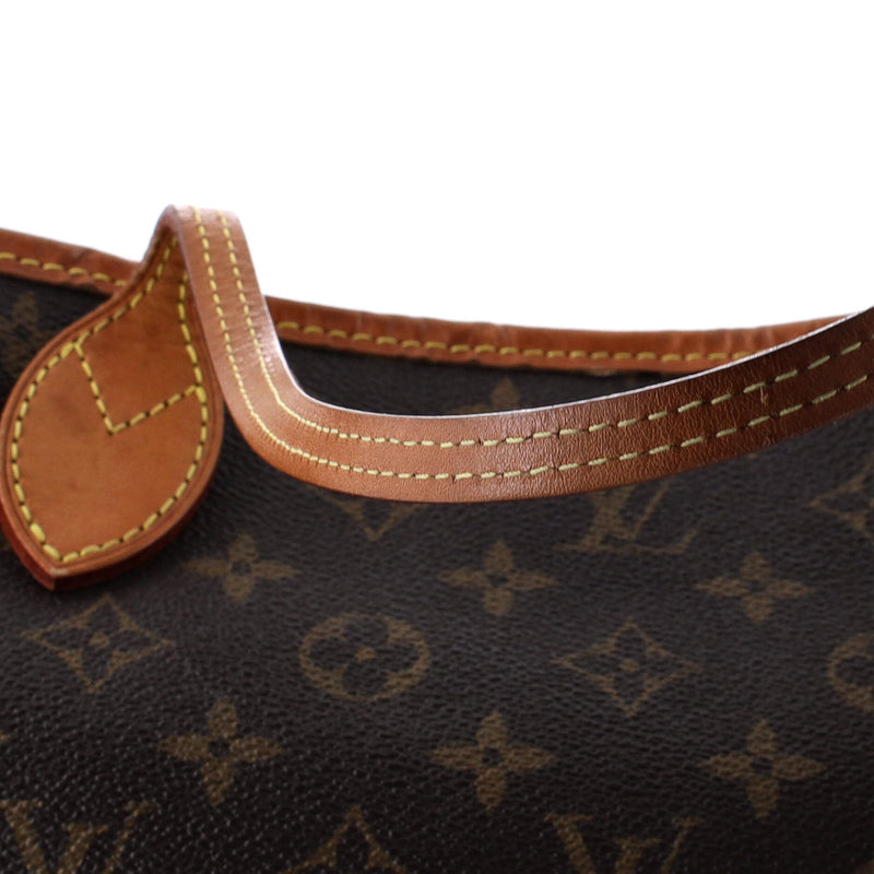 Louis Vuitton Neverfull Tote Canvas Gm
