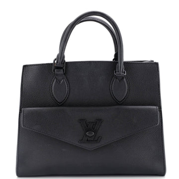 Louis Vuitton Lockme Monochrome Tote