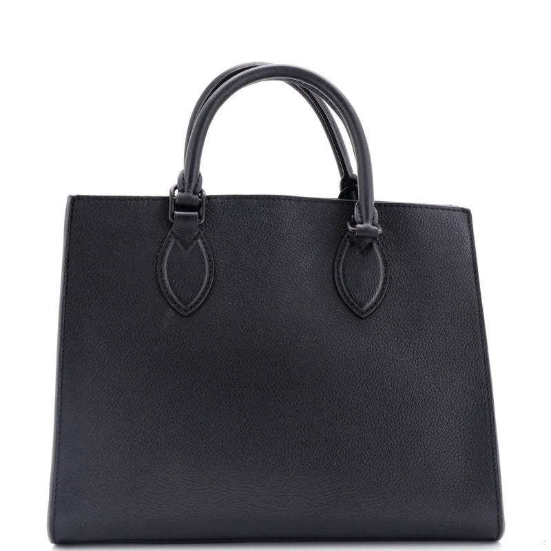 Louis Vuitton Lockme Monochrome Tote