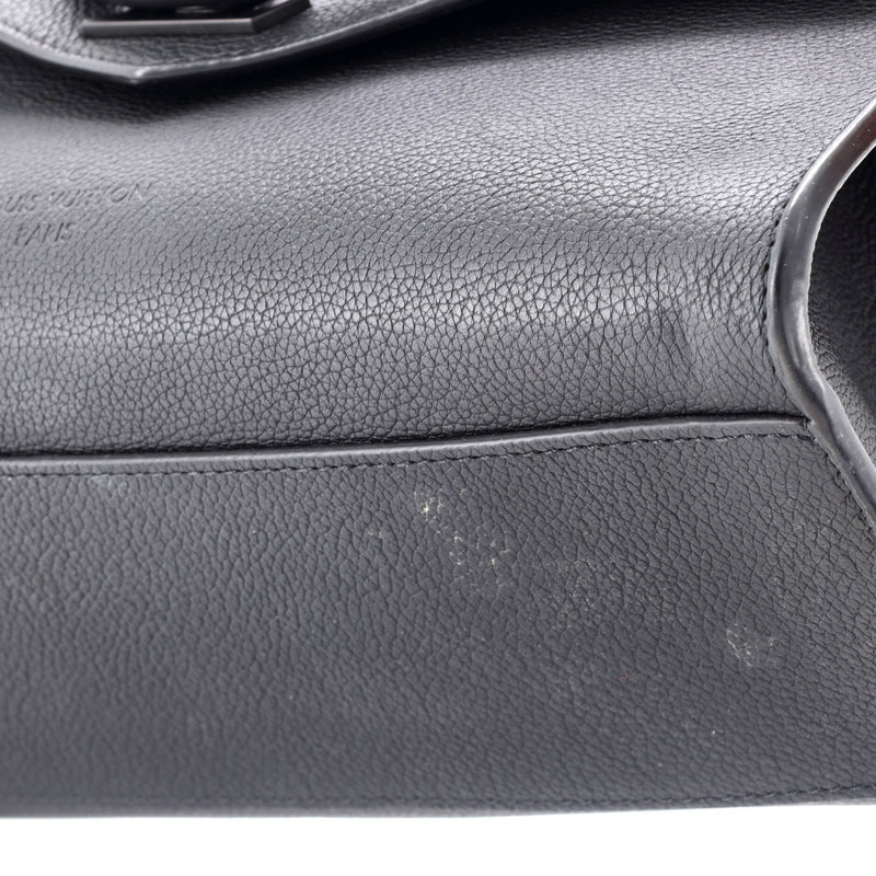 Louis Vuitton Lockme Monochrome Tote