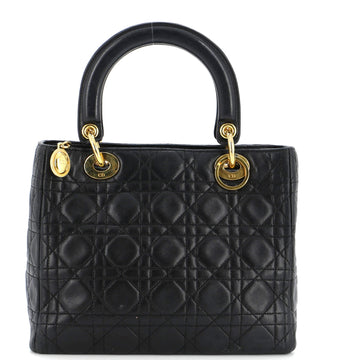 Christian Dior Vintage Lady Bag Cannage