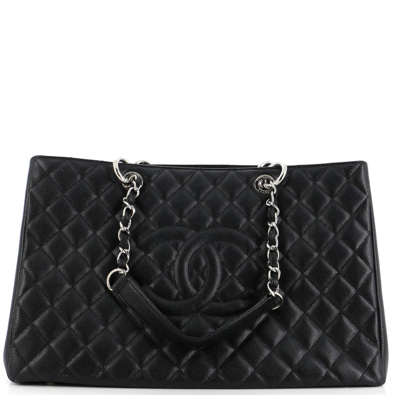 Chanel Grand Shopping Tote Quilted