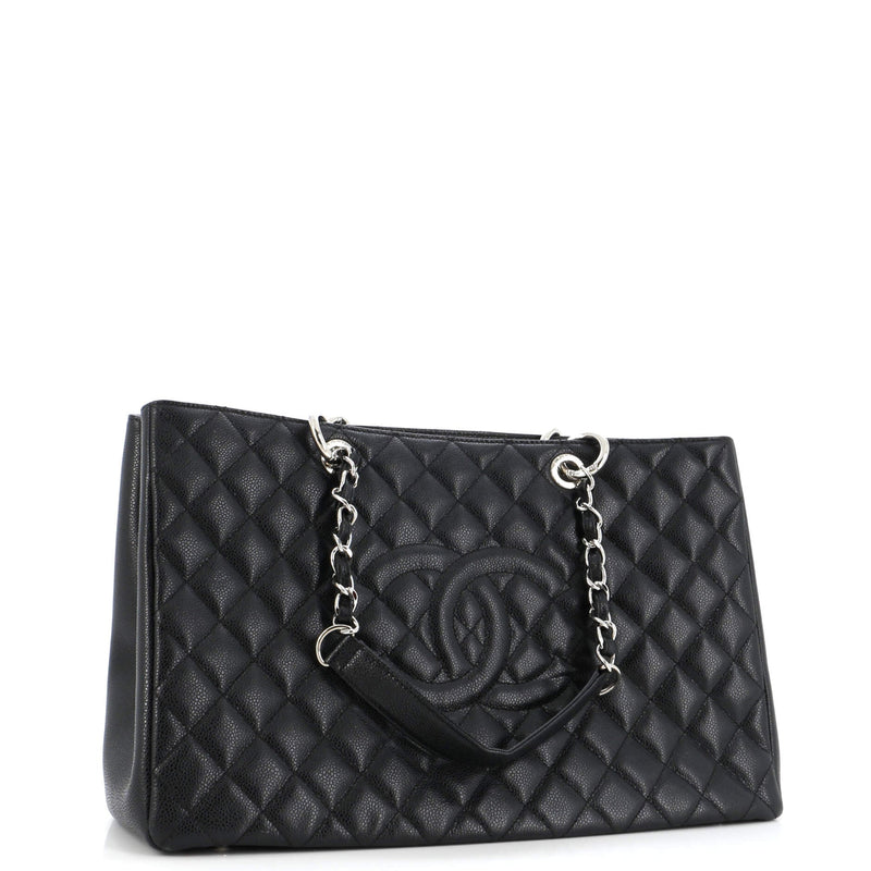 Chanel Grand Shopping Tote Quilted