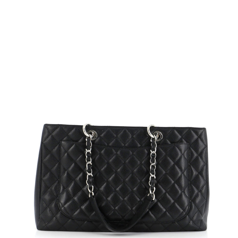 Chanel Grand Shopping Tote Quilted