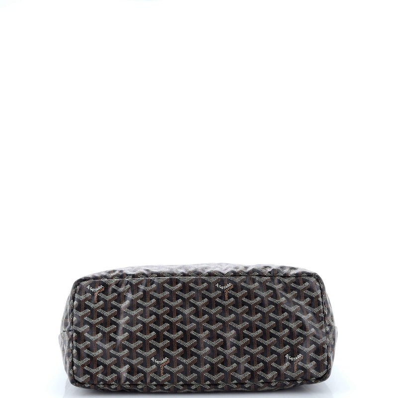 Goyard Saint Louis Tote Printed Coated