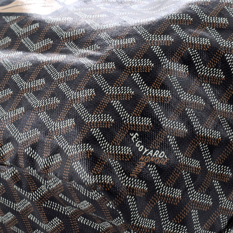 Goyard Saint Louis Tote Printed Coated