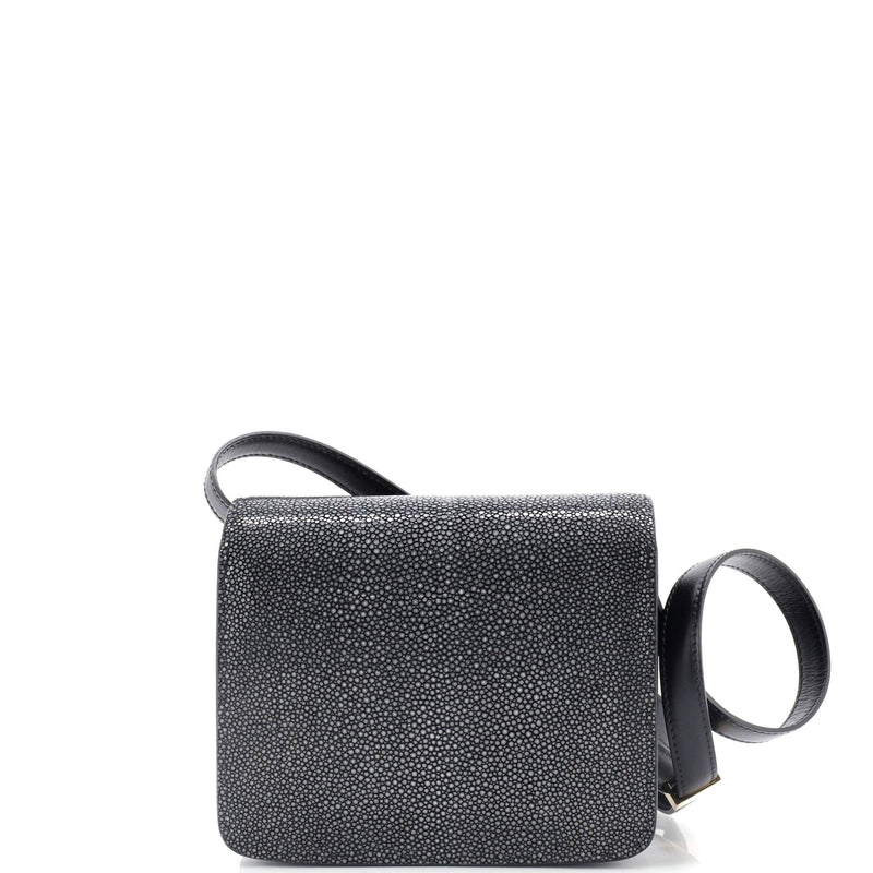 Celine Classic Box Bag Stingray Small