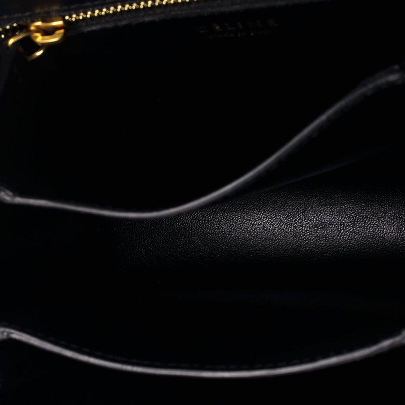 Celine Classic Box Bag Stingray Small