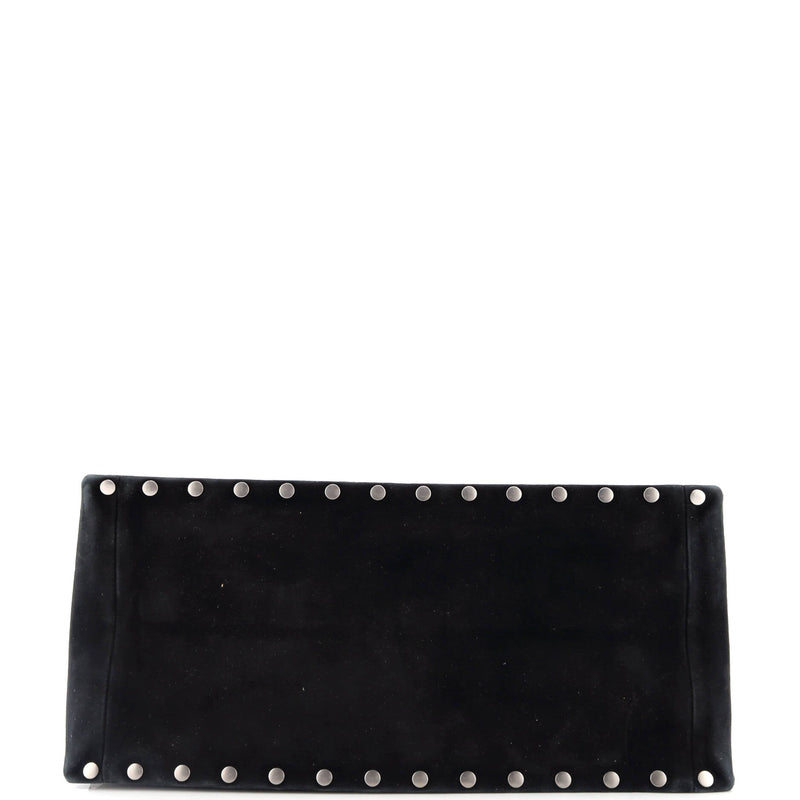 Christian Dior Book Tote Multicolor