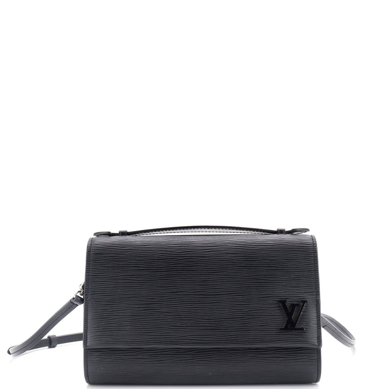 Louis Vuitton Clery Handbag Epi Leather