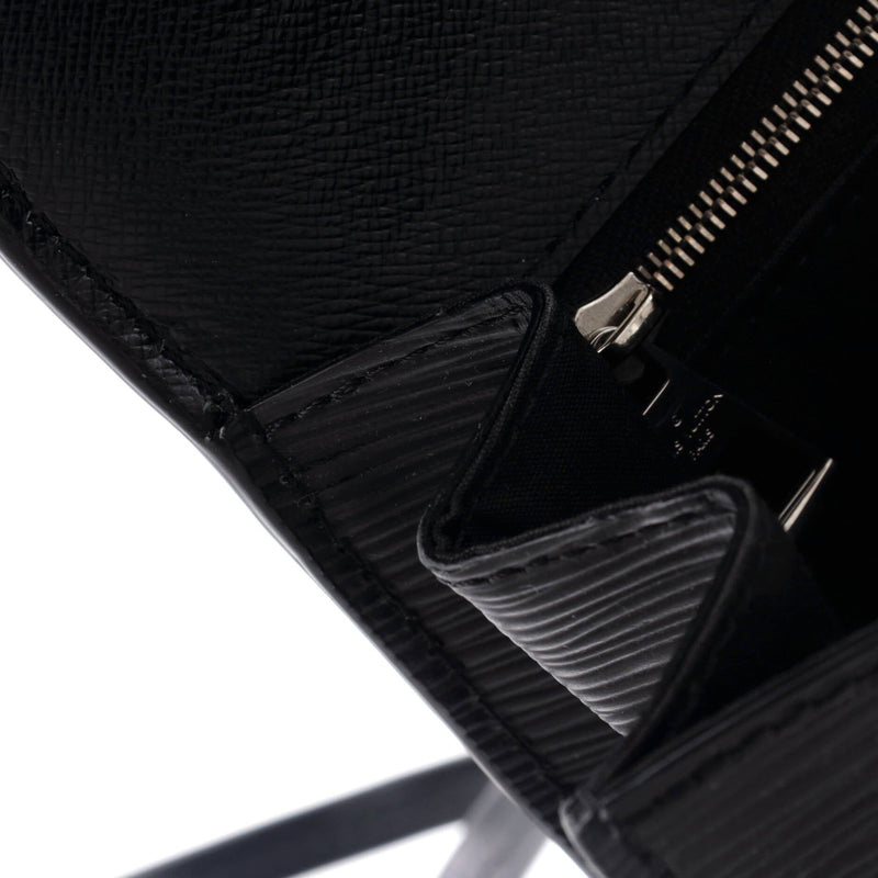 Louis Vuitton Clery Handbag Epi Leather