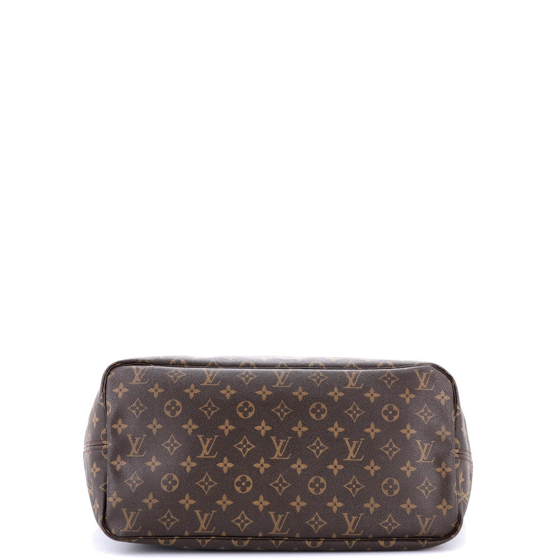 Louis Vuitton Neverfull Tote Canvas Gm