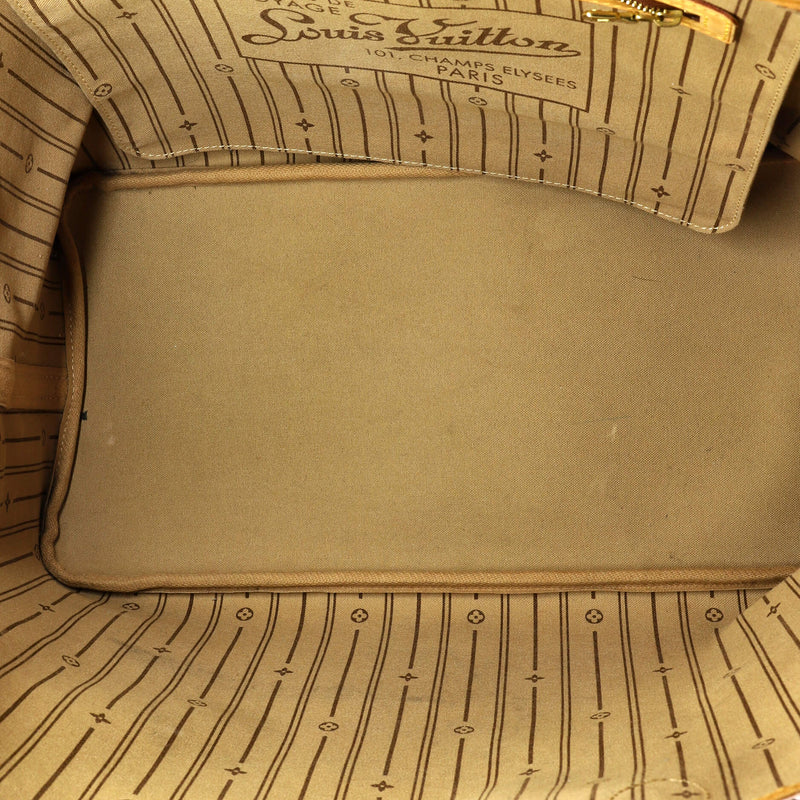 Louis Vuitton Neverfull Tote Canvas Gm