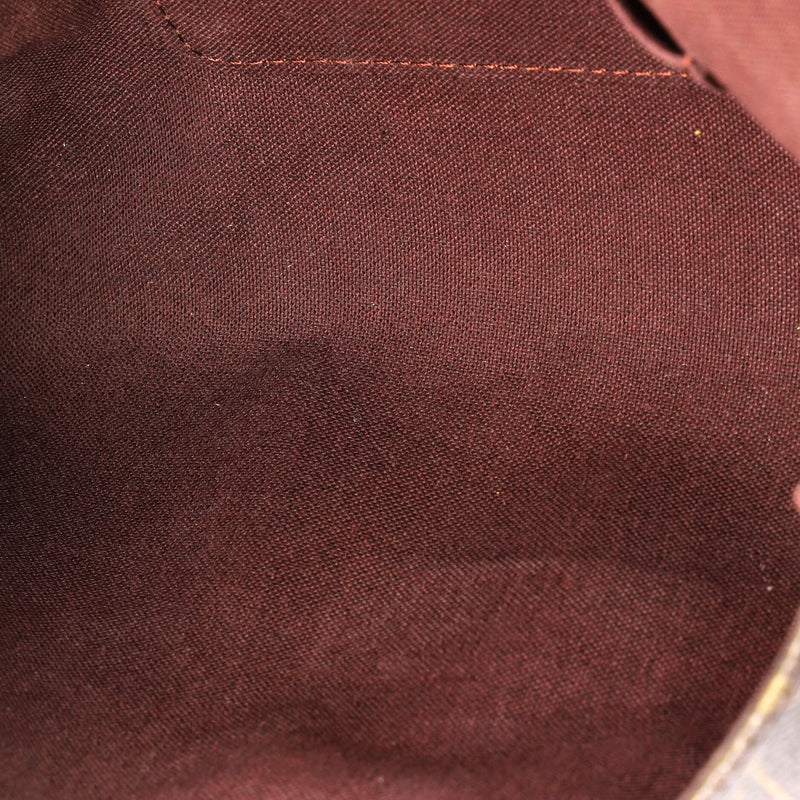 Louis Vuitton Favorite Handbag Canvas Mm