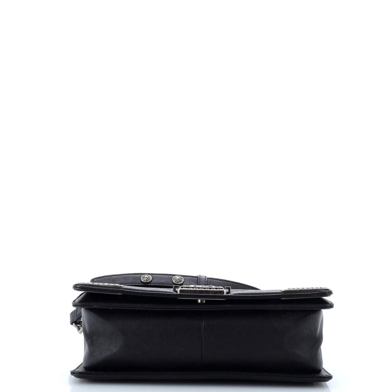 Chanel Paris-Dallas Boy Flap Bag Quilted