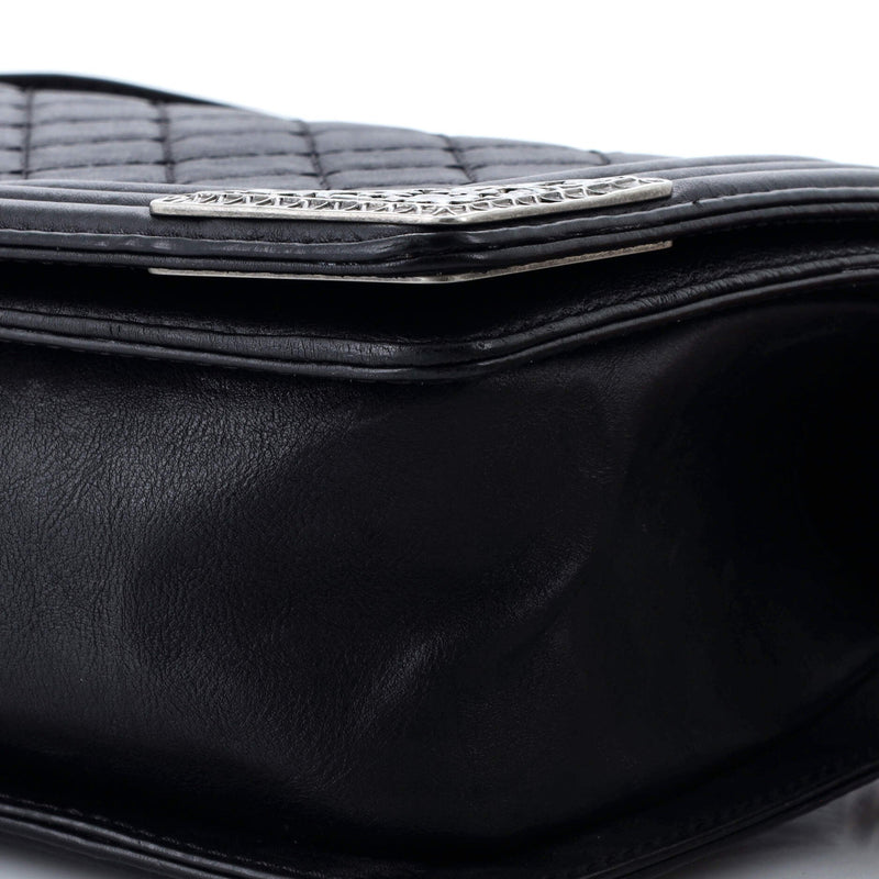 Chanel Paris-Dallas Boy Flap Bag Quilted