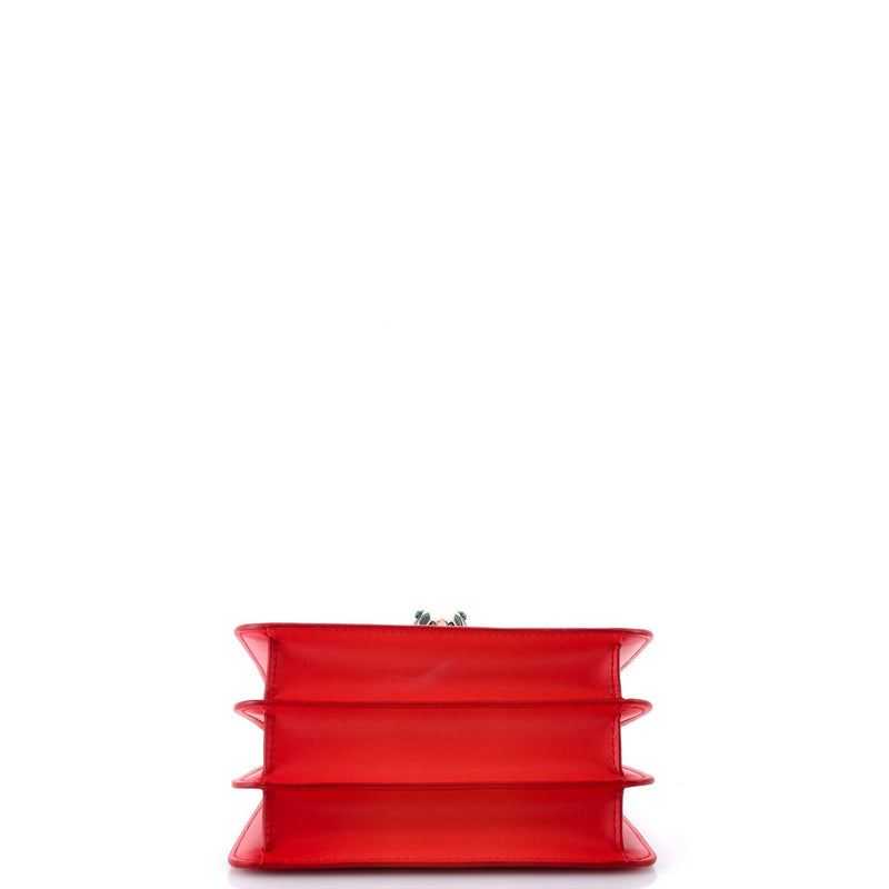 Bvlgari Serpenti Forever Top Handle Bag