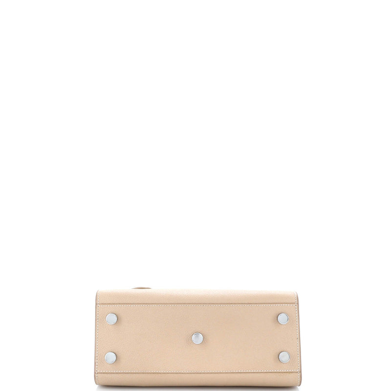 Saint Laurent Sac De Jour Nm Bag Leather