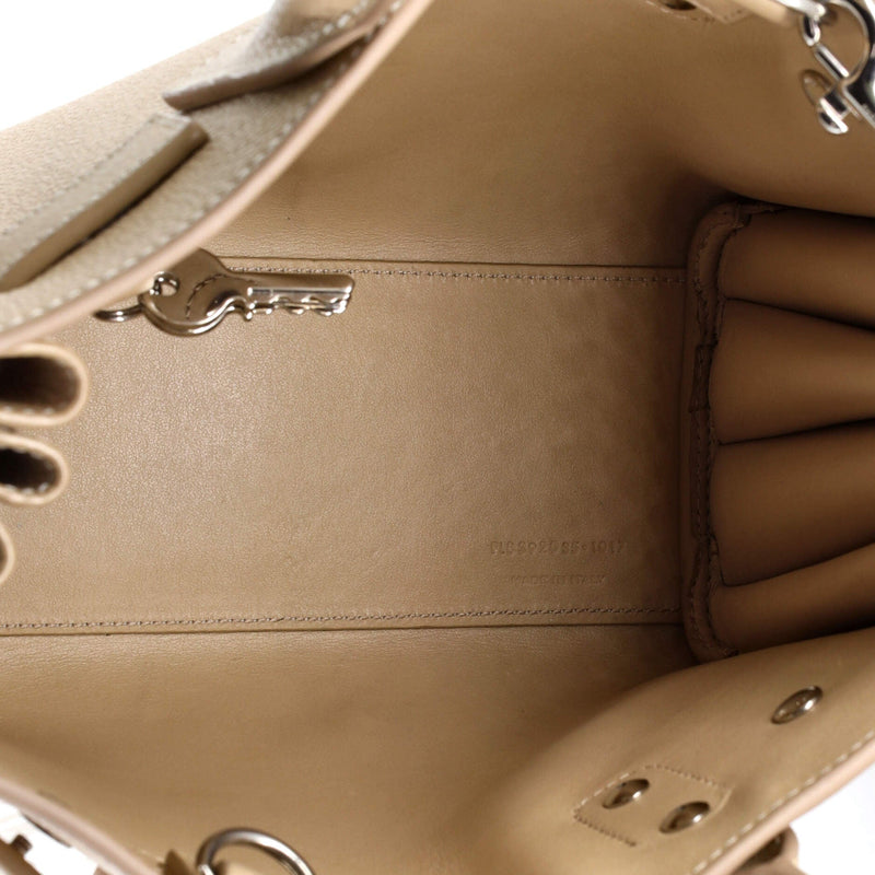 Saint Laurent Sac De Jour Nm Bag Leather