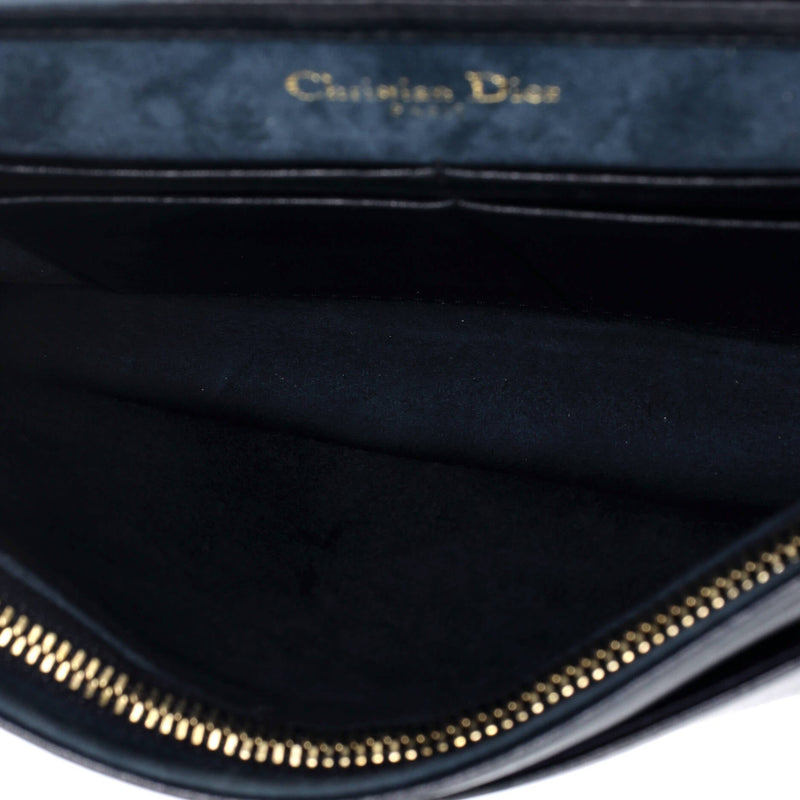 Christian Dior Diorama Wallet On Chain