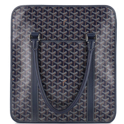 Goyard Bourgogne Bag Coated Canvas