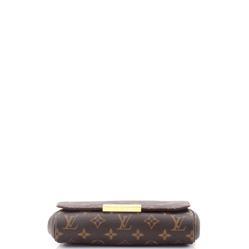 Louis Vuitton Favorite Handbag Canvas Pm