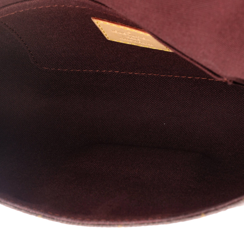 Louis Vuitton Favorite Handbag Canvas Pm
