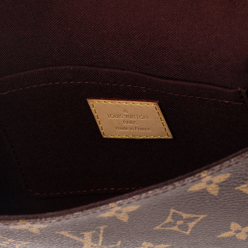 Louis Vuitton Favorite Handbag Canvas Pm