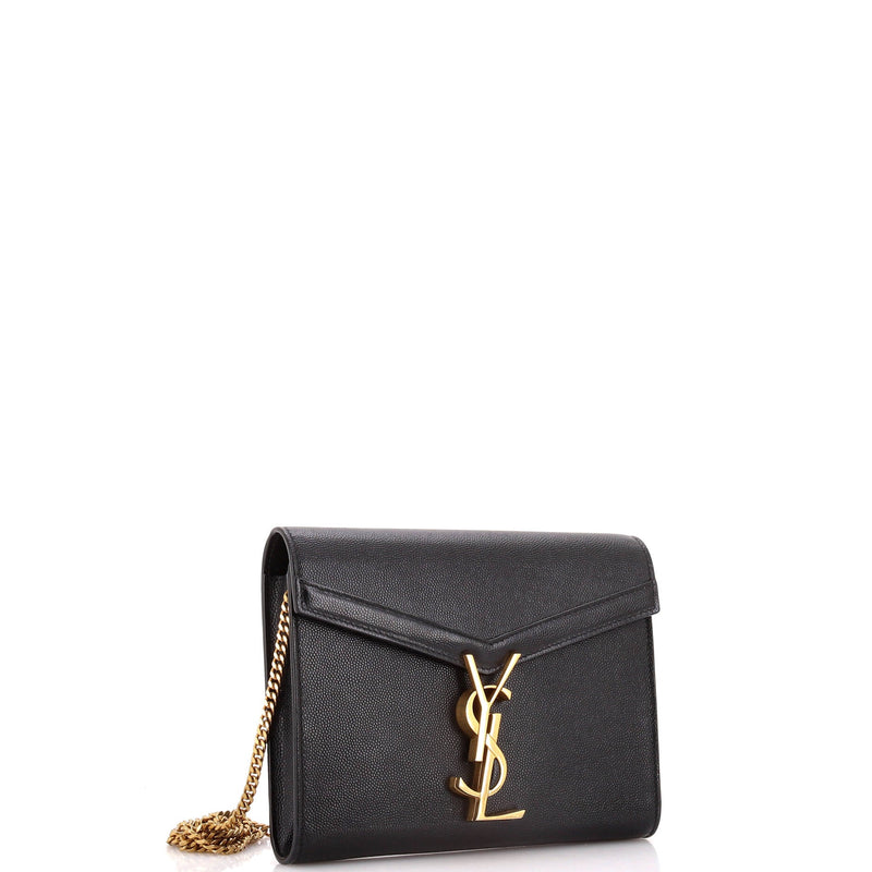 Saint Laurent Cassandra Chain Wallet