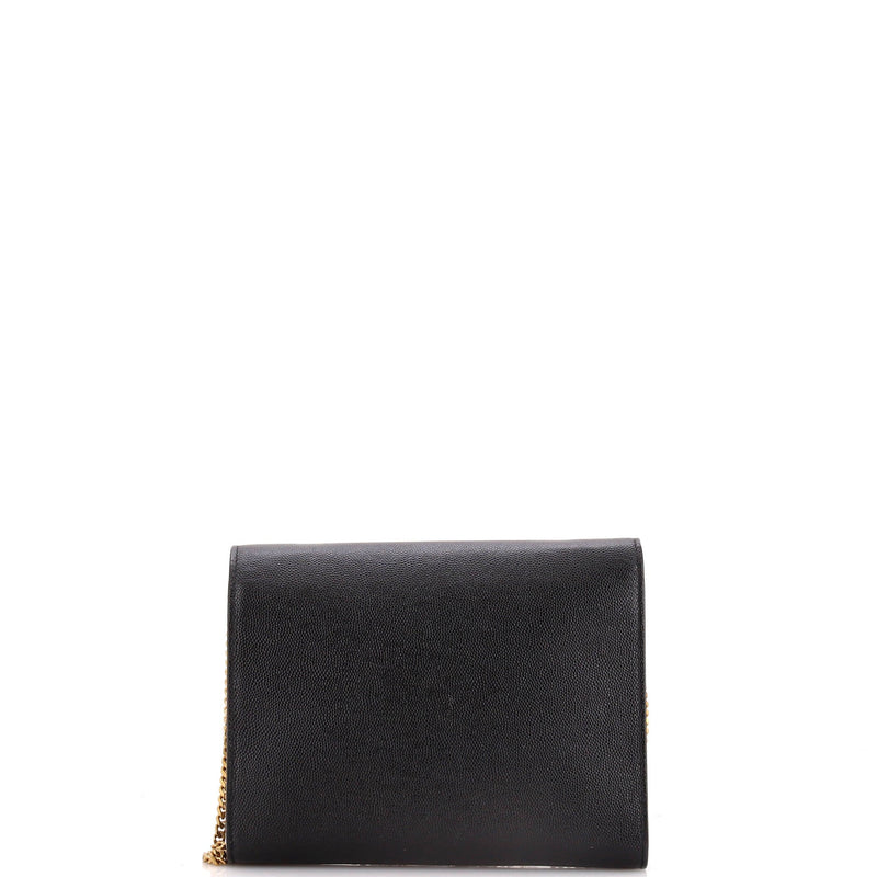 Saint Laurent Cassandra Chain Wallet