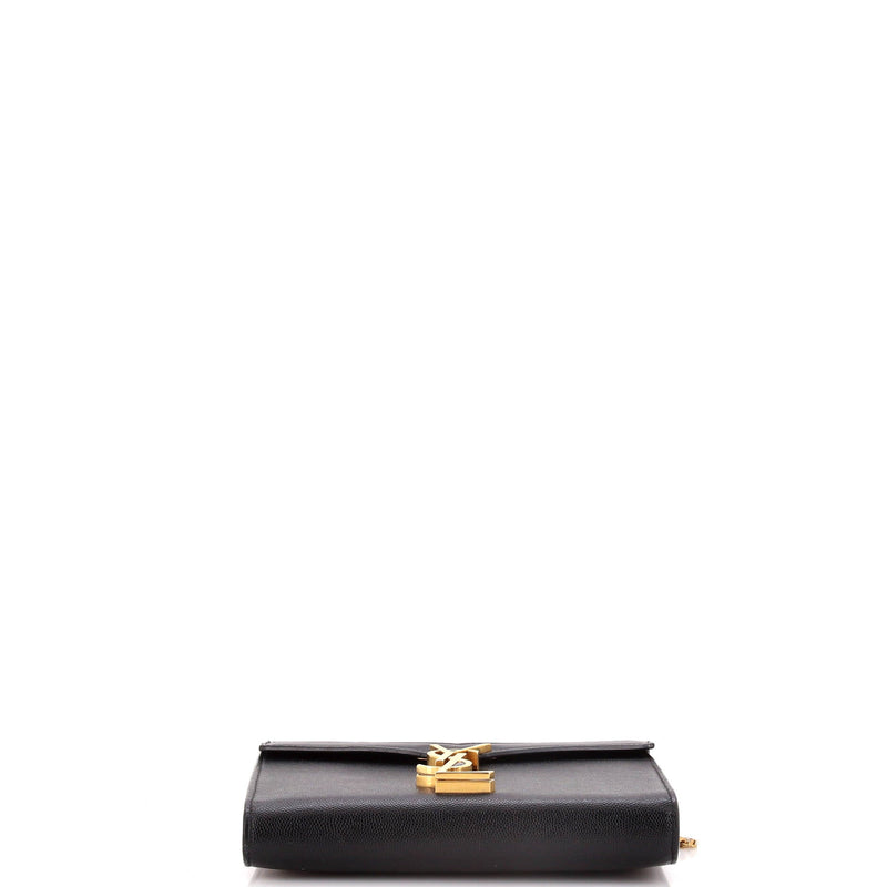 Saint Laurent Cassandra Chain Wallet