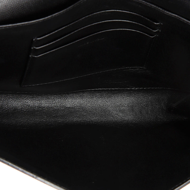 Saint Laurent Cassandra Chain Wallet