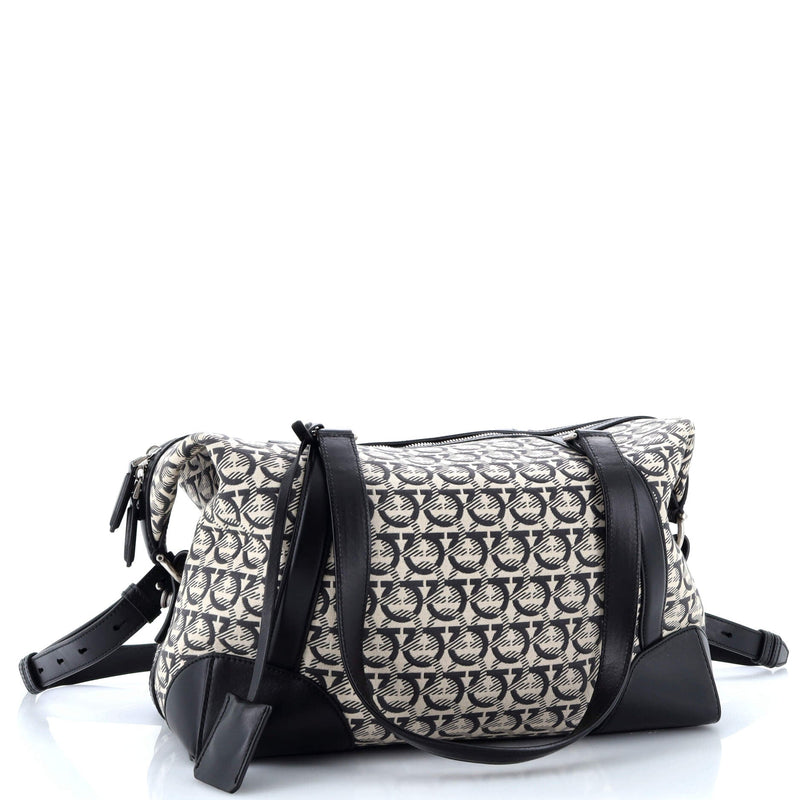 Salvatore Ferragamo Soft Duffle Bag