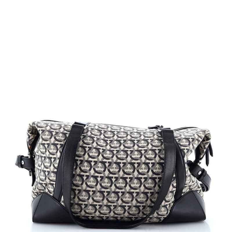 Salvatore Ferragamo Soft Duffle Bag