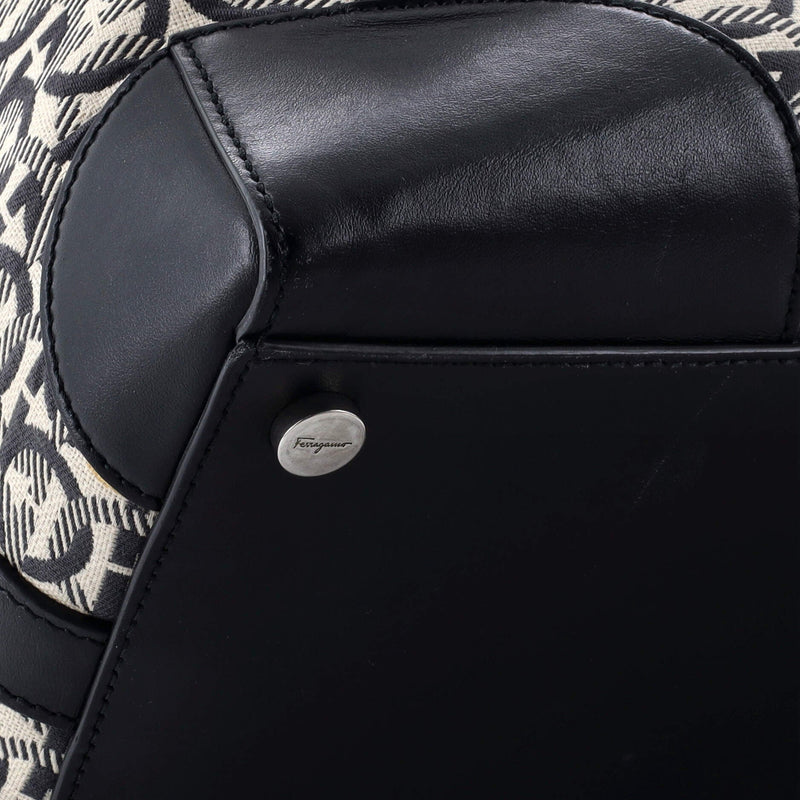 Salvatore Ferragamo Soft Duffle Bag