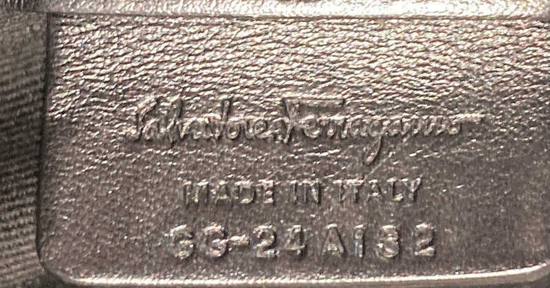 Salvatore Ferragamo Soft Duffle Bag