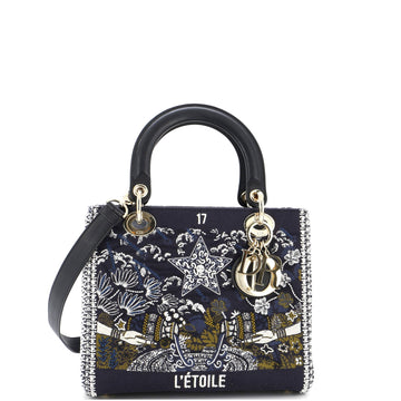 Christian Dior Tarot Lady Bag