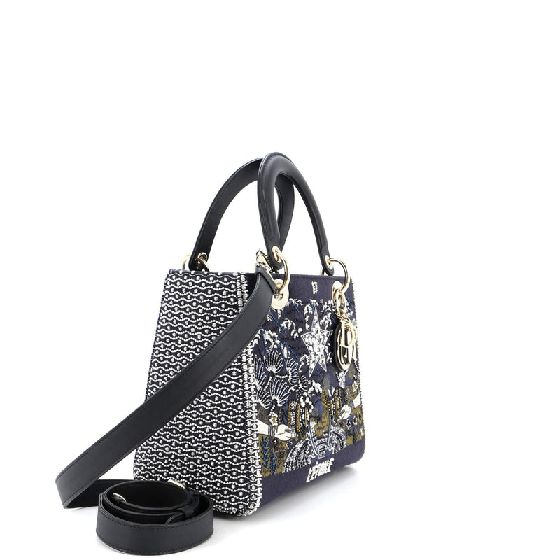 Christian Dior Tarot Lady Bag