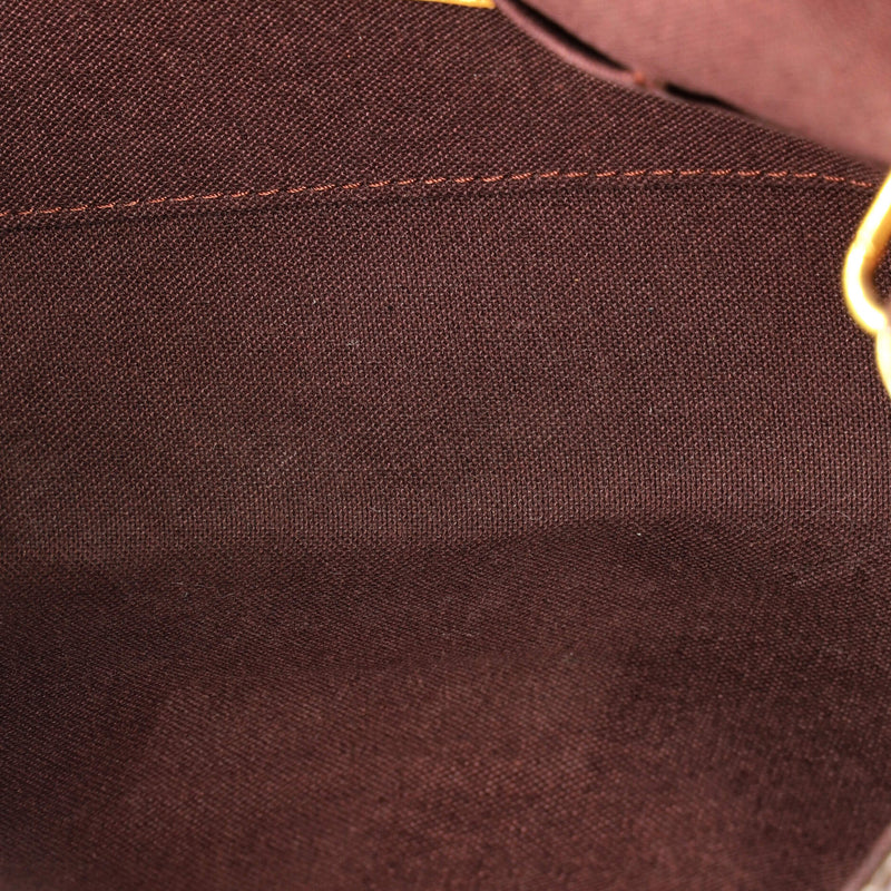 Louis Vuitton Favorite Handbag Canvas Mm
