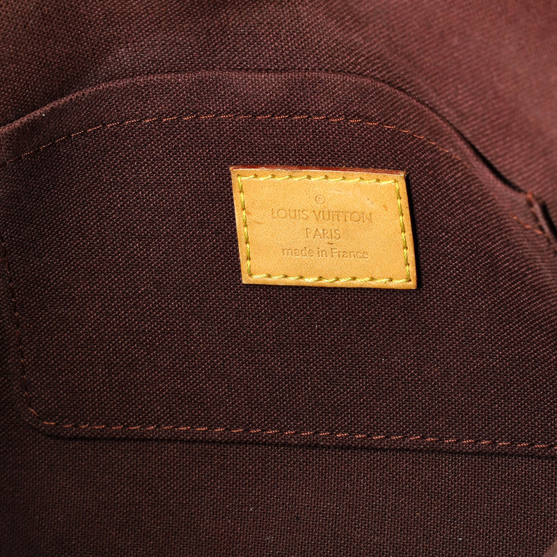 Louis Vuitton Favorite Handbag Canvas Mm