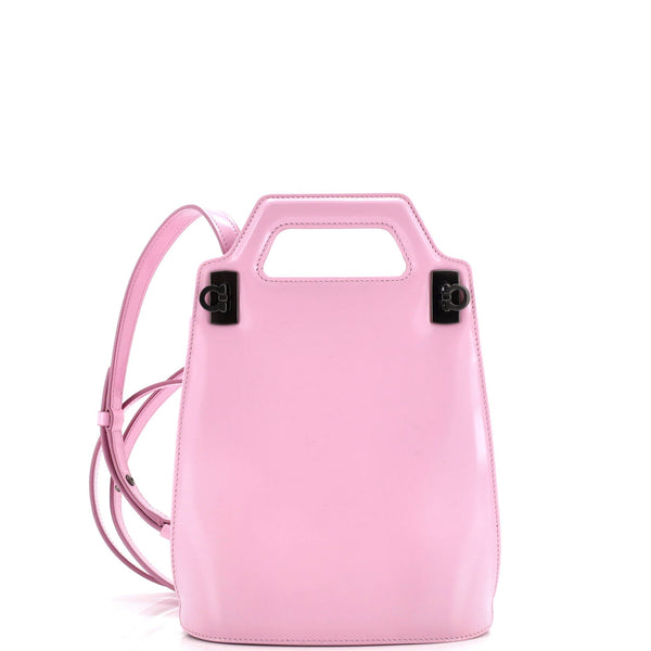 Salvatore Ferragamo Wanda Top Handle