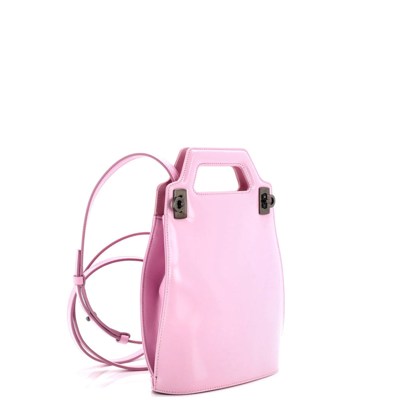 Salvatore Ferragamo Wanda Top Handle