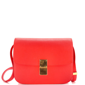 Celine Classic Box Bag Grainy Leather