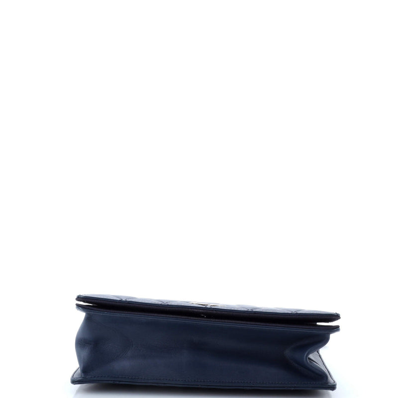 Chanel Ballerine Flap Bag Quilted