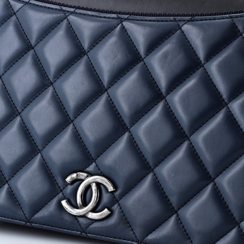 Chanel Ballerine Flap Bag Quilted