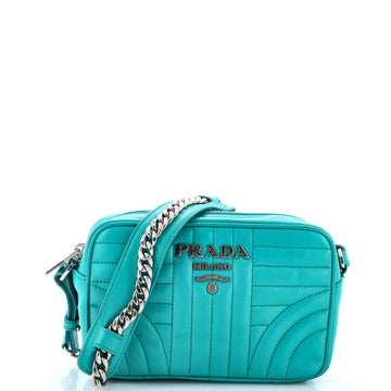 Prada Camera Bag Diagramme Quilted