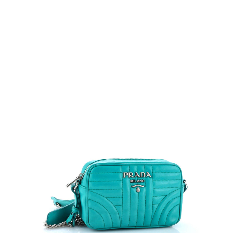 Prada Camera Bag Diagramme Quilted