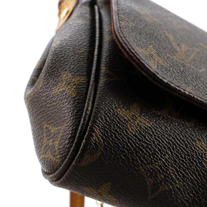 Louis Vuitton Favorite Handbag Canvas Mm