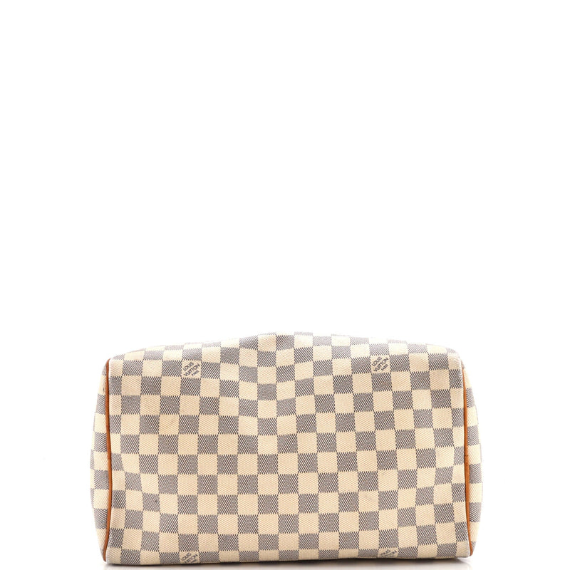 Louis Vuitton Speedy Handbag Damier 30